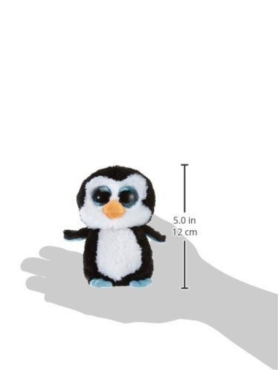 Ty Beanie Waddles Plush Toy 36008 Boo's (M)