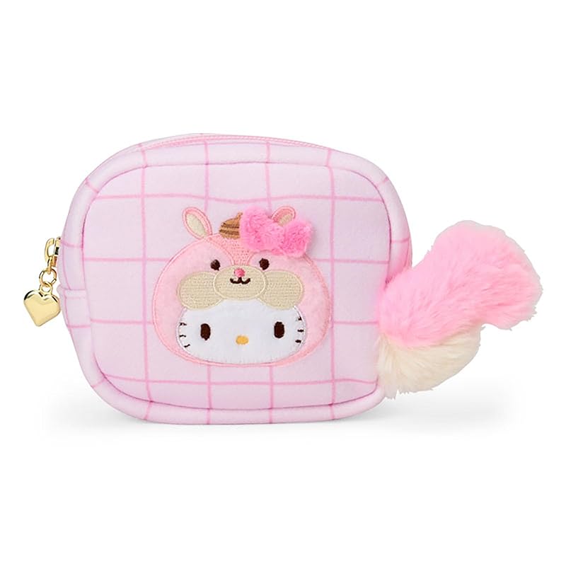 

Sanrio Hello Kitty Squirrel Pouch (Fluffy Squirrel) for ages 3 and up, product number 223590