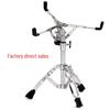 Universal Snare Drum Practice Stand: Double-Leg, Single-Leg, Thickened, Reinforced.