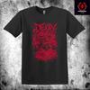 Dekay Heavy Metal Rock Retro Tee Heavy Cotton Unisex T-shirt S3XL