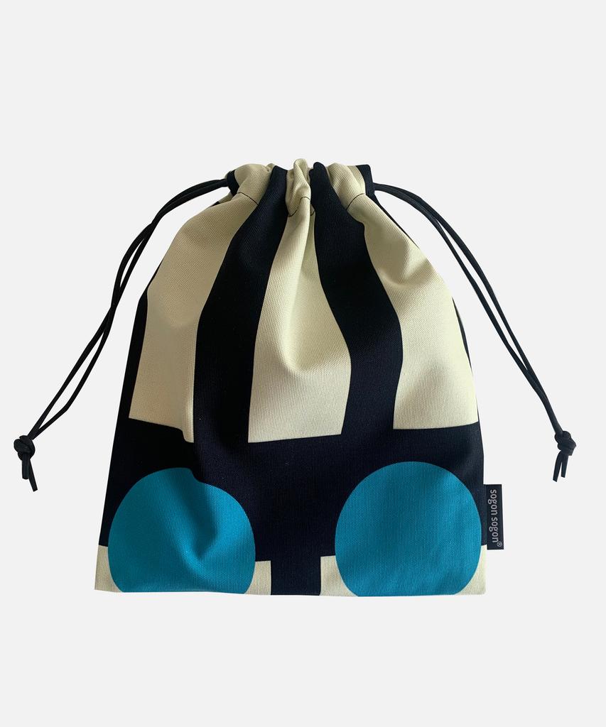 Sogonsogon Nova String Pouch L