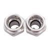 2Pcs Transmission Cooler Line Quick Connect 68210908AA 68614876AA 155250572 For Chrysler For Dodge Car Parts