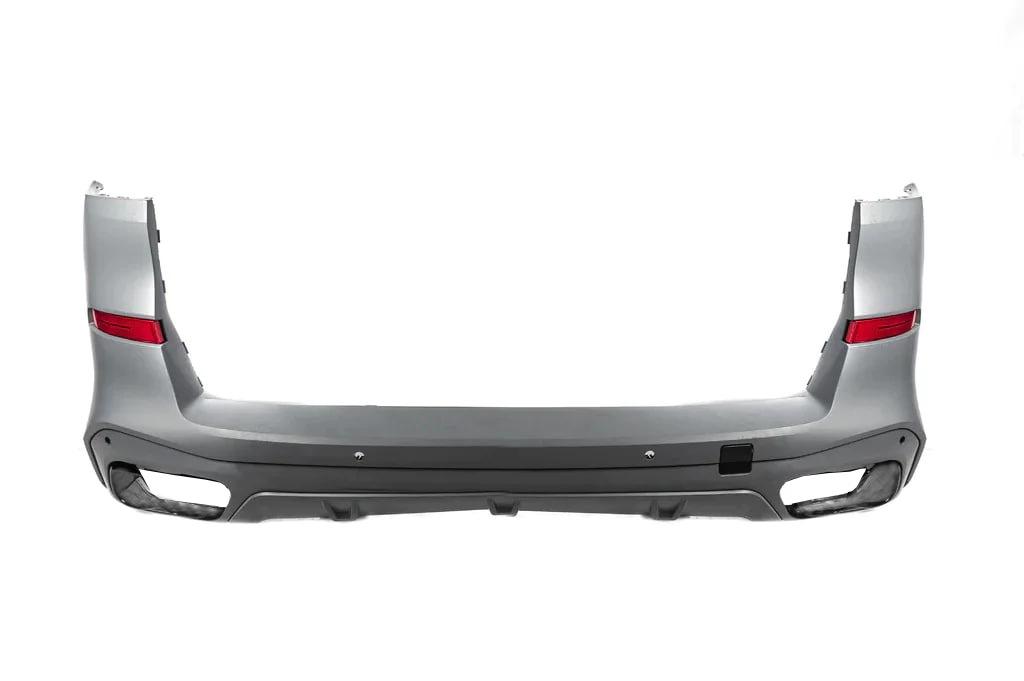 

Rear bumper with diffuser M60i (2023-2025) for BMW X5 G05 2019-