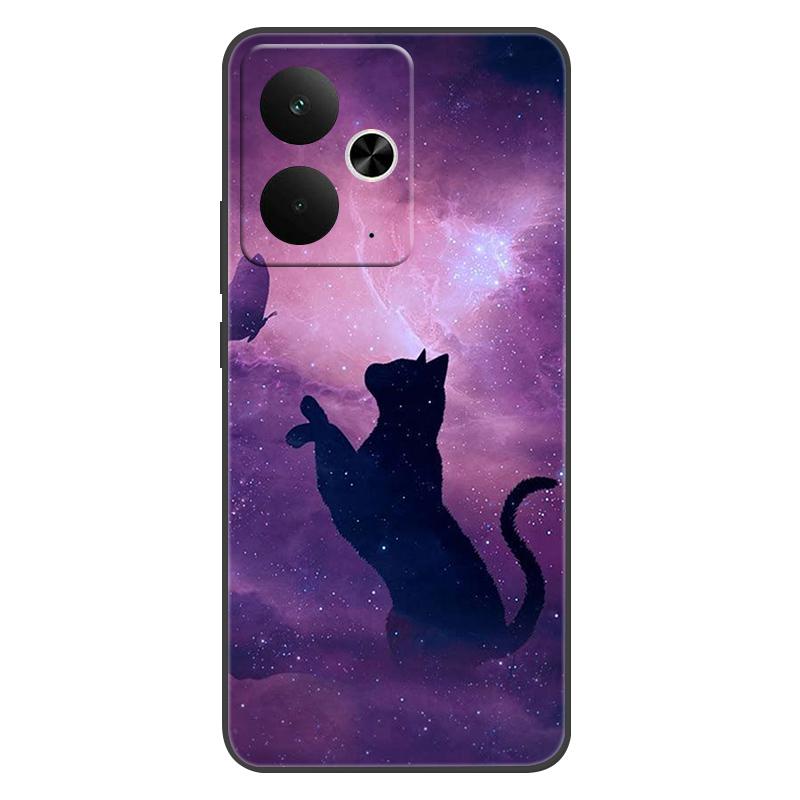 For Realme 14T Case Realme14 5G Phone Case Realme14t Casing Shockproof Back Cover For Realme 14 5G Soft Silicone Fundas Bumper