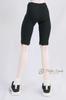 [Petite Marie] 13 DD Compatible 34 Length Lace-Trimmed Leggings, Black, Tights, Fitness Pants, Daily Pants, Casual Pants, 60cm Doll, BJD, Doll
