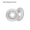 Peugeot 3008 Citroen C4L Front/Rear Brake Discs 9686324780