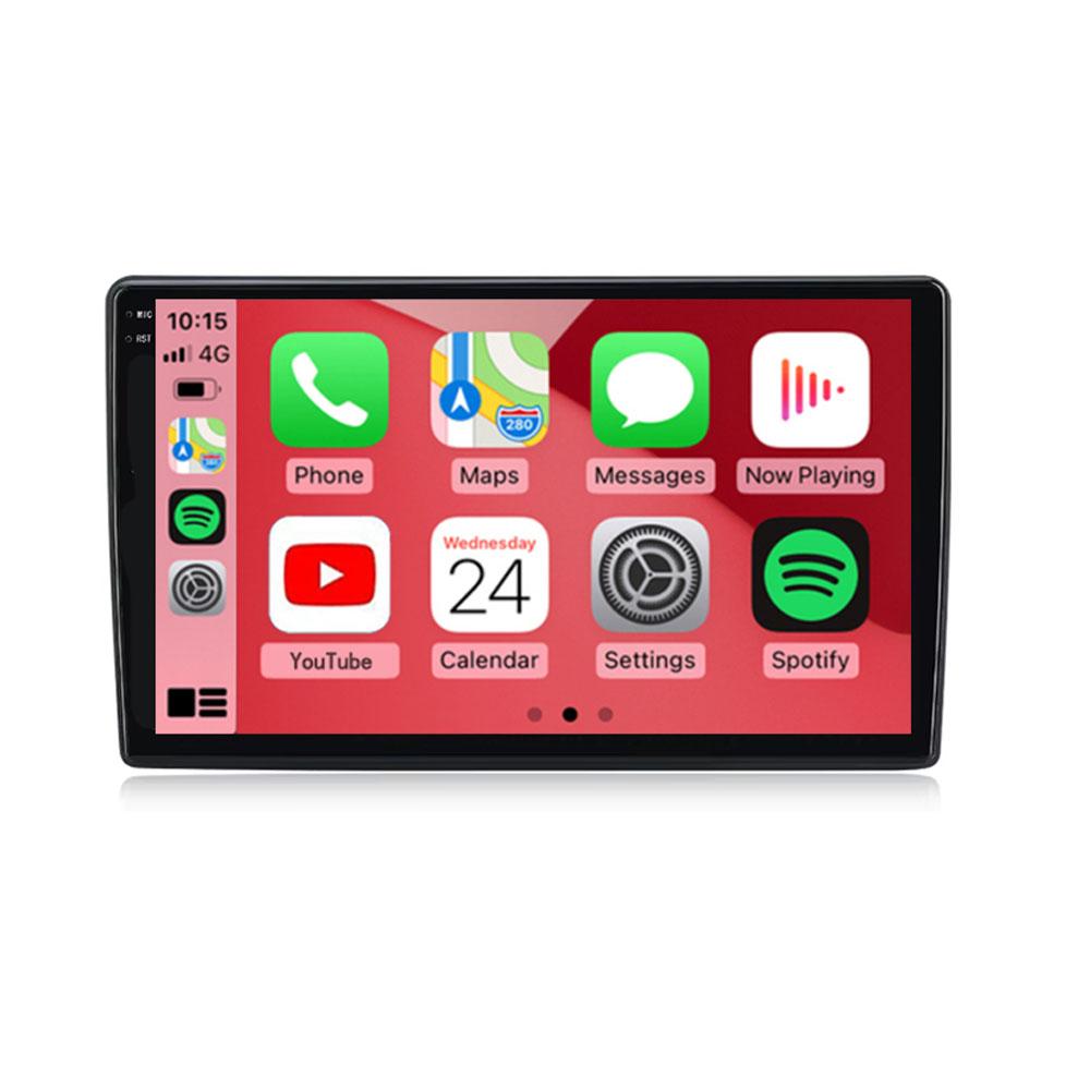 9Inch For Kia Ceed 2007 2008 2009  Android 14 Wireless Carplay Auto Car Radio Multimedia Video Player Navigation GPS DSP 4G+WIFI