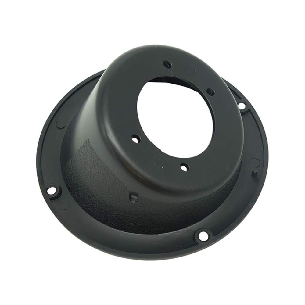 1 x Fuel Gas Tank Fuel Filler Neck Bezel 52127675AC For Wrangler TJ 1997-2006