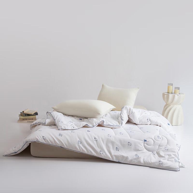 

Muji Washable Australian Wool Quilt Pro 3.0