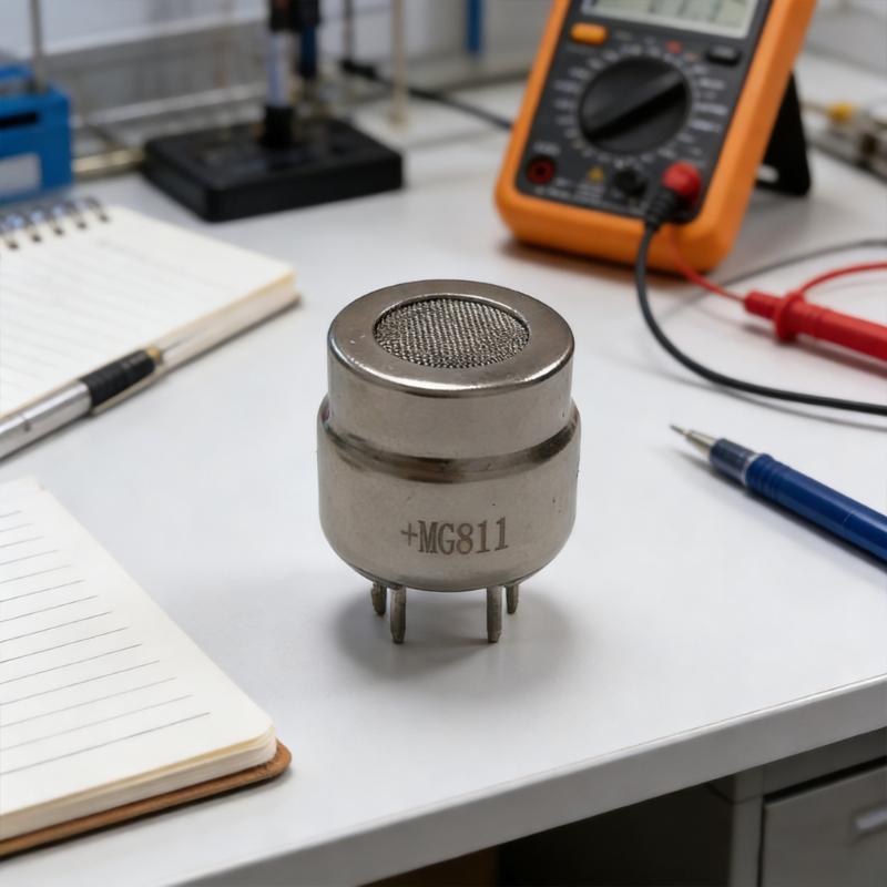 Professional CO2 Sensors Module 0-2V Analog Output And TTL Signals For Indoor Air Quality Controller Indoor Environment