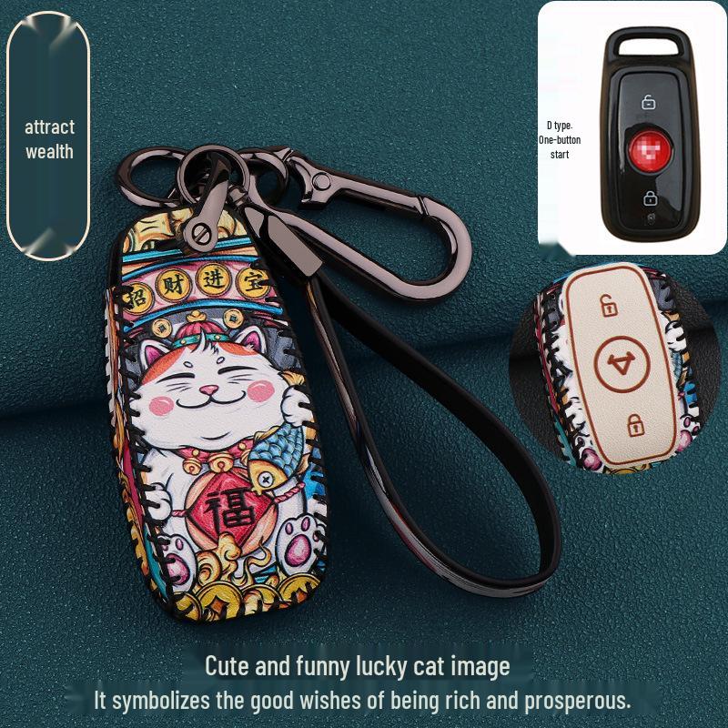 Niu N1S/M1 Elektrofahrzeug Fernbedienungsschlüssel Schutzhülle