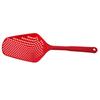 1pc Kitchen Strainer Scoop Food Drain Shovel Slotted Skimmer with Handle Kitchen Strainer Tools for Kitchen Cooking Baking Drain
