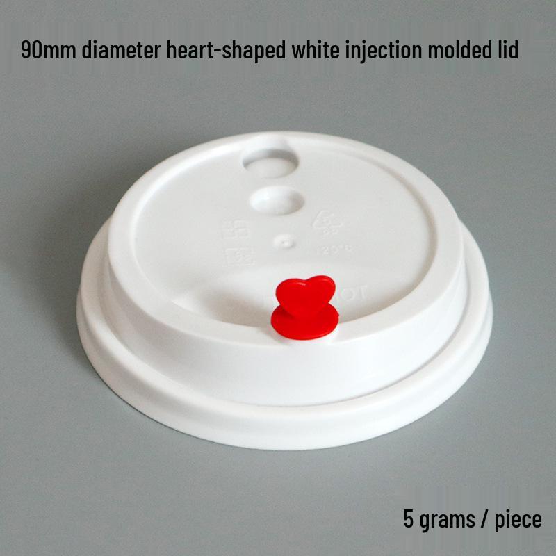 90 Caliber Frosted Milk Tea & Beverage Cup 300 Pieces