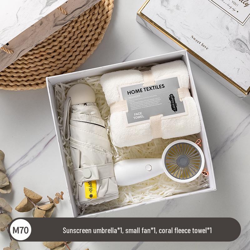 Custom Business Souvenir Set for Weddings and Corporate Events, Employee Appreciation Gifts