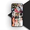 Kim You Dear Jung X Silicone Phone Cover for Xiaomi Redmi Note 14 13 Pro Plus ProPlus 14C 13c Pro+ 5G Soft Case