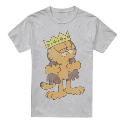 Garfield Mens King T-Shirt