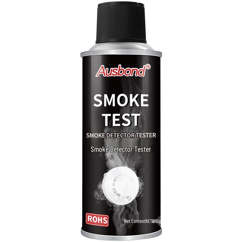 Smoke Detector Testing Agent: Simulated Smoke for Sensor & Alarm Checks Smoke Detector Tester