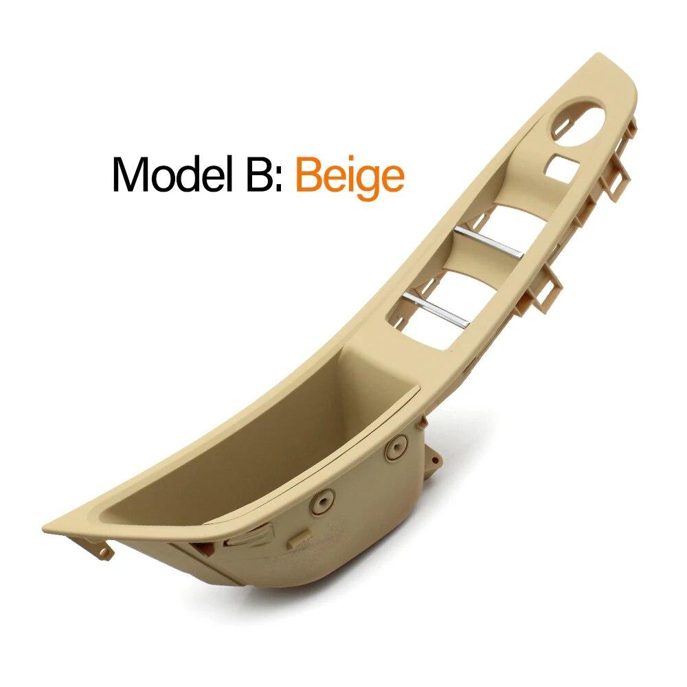 

Интерьер автомобиля, передняя левая ручка двери водителя, подлокотник, панель, замена для BMW 5 серии F10 F11 520i 523i 525i 51417225867 Model B Beige