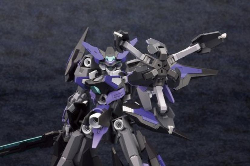 Kotobukiya Frame Arms Scale Distribution Limited Plastic Model YSX-24RD/NE Zelfikar/NE 1/100 (2013)