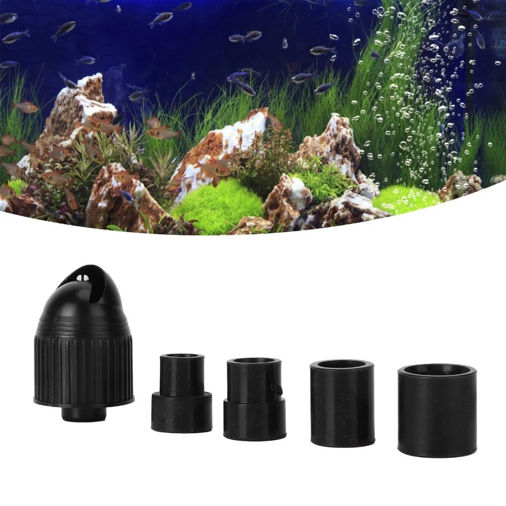 360° Rotation Aquarium Wave Making Head Submersible Wave Maker Fish Tank