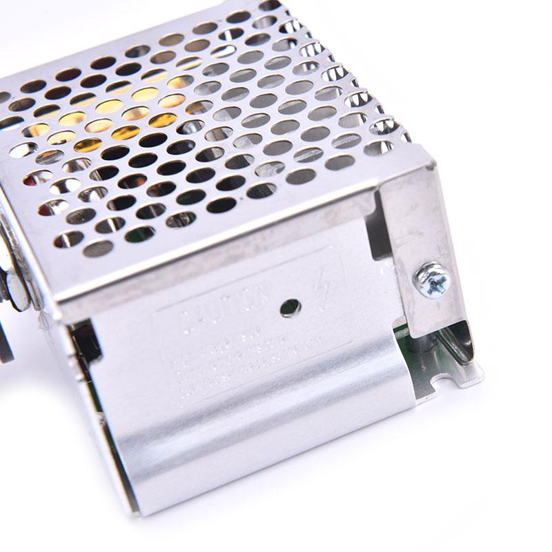 220V AC Regulator de tensiune Controlul vitezei motorului Pwm Controller Scr 4000W Redresor