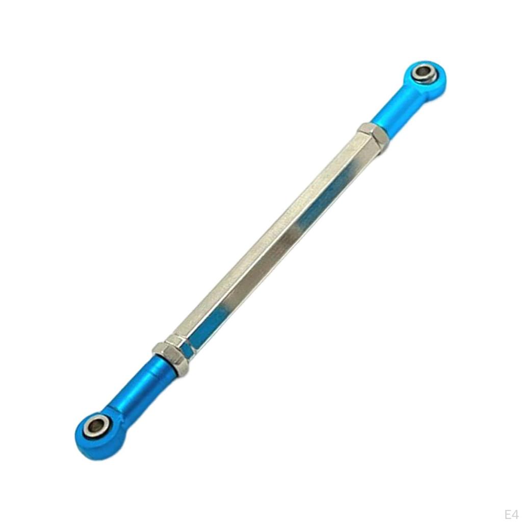 1/12 RC Car Steering Servo Linkage Links for MN78 Spare Tie Rod End Upgrade