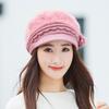 Cozy Fashion Women's Winter Warm Knitted Crochet Slouch Baggy Beanie Hats Cap