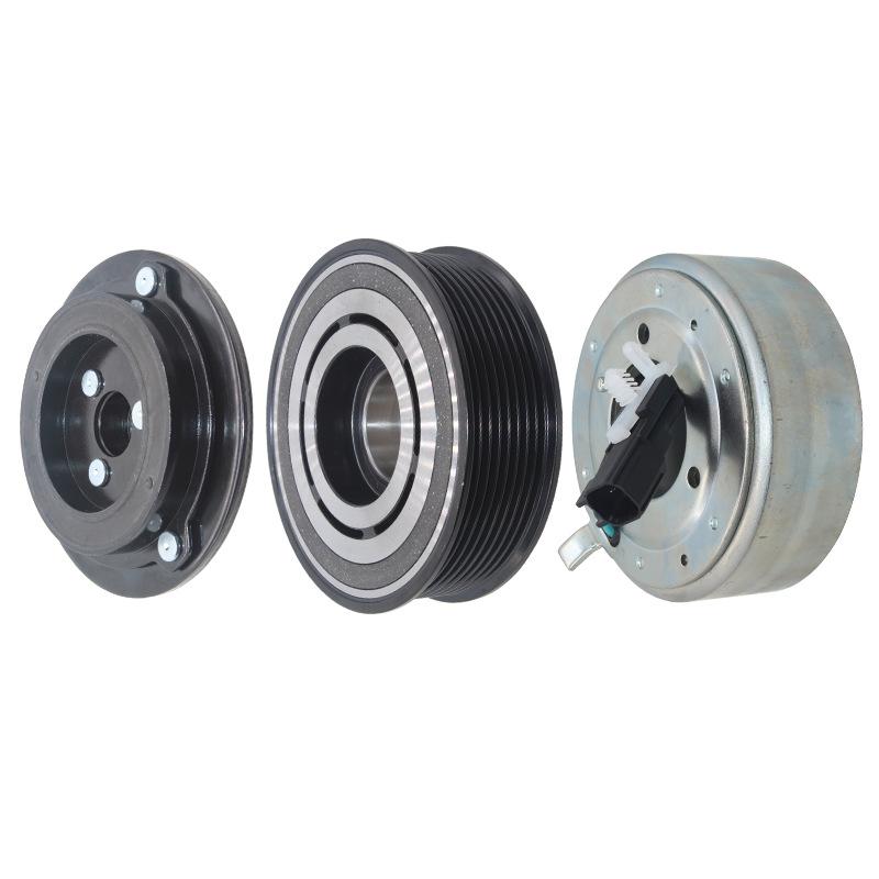 Ford F250 Automotive AC Compressor Electromagnetic Clutch 8PK OE# DQ49620