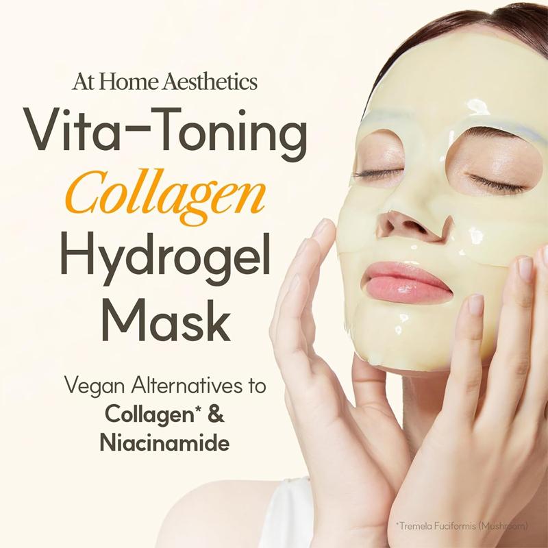The Face Shop At Home Aesthetics Maska kolagenowa Vita-Toning 24g