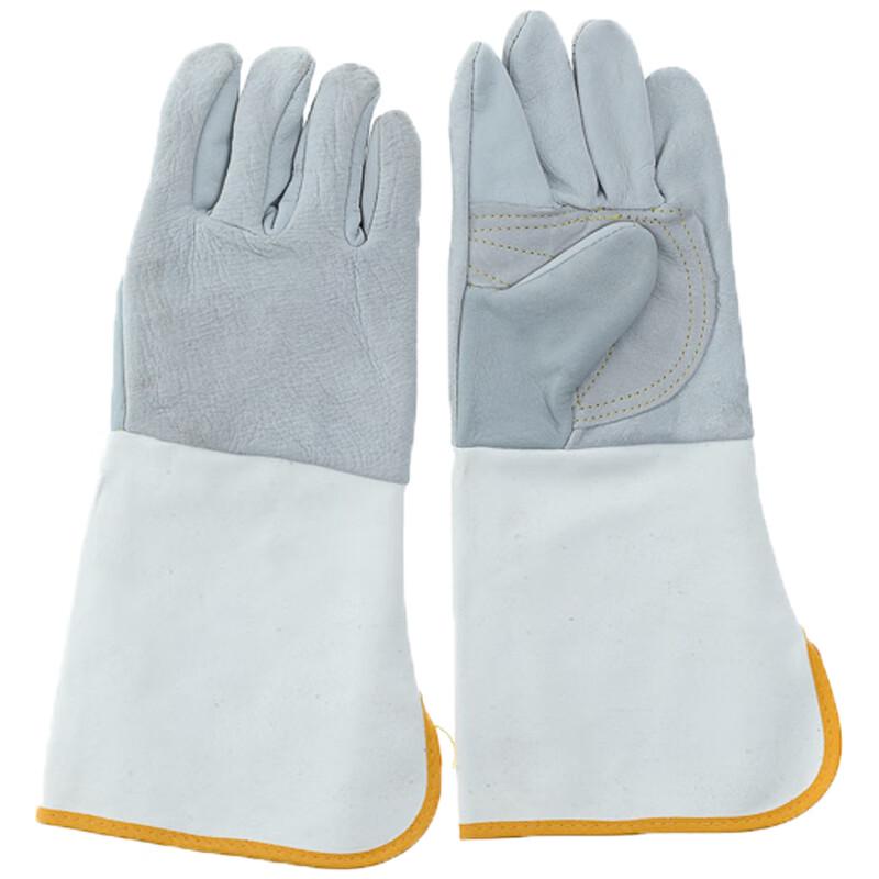 HUIYING Thickened Canvas Welding Gloves