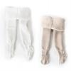 2Pairs/set Children's Tights for Girls Winter Thick Casual Cotton Toddler Baby Girl Pantyhose Snow Keep Warm Kids Tight 0-8Years