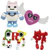 Muñecas y Peluches – Peluches - Héroes de películas