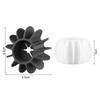Silicone Magic Laundry Ball Decontamination Anti- Increase Friction Soft Not Hurt Clothes Reusable Home Cleaning Tools