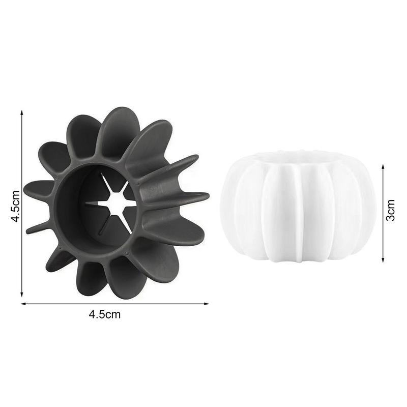 Silicone Magic Laundry Ball Decontamination Anti- Increase Friction Soft Not Hurt Clothes Reusable Home Cleaning Tools