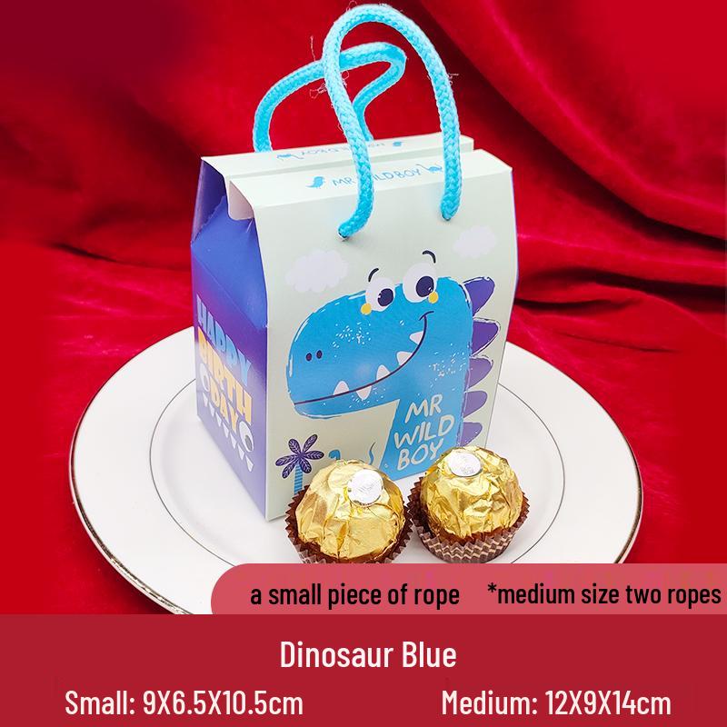 Children's Gift Candy Box for Birthday, Wedding, or Special Events