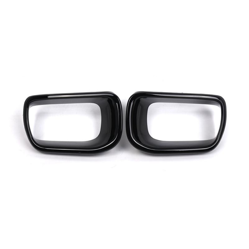 Front Bumper Lower Trim Frame For BMW MINI F55/F56/F57 2013-2016 Bumper Cover Air Duct Frame Parts Accessories 1 PCS