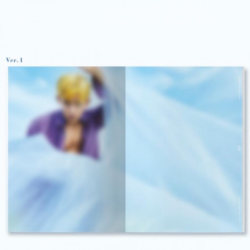 Wonho   Love Synonym  1. Right For Me   Mini Album