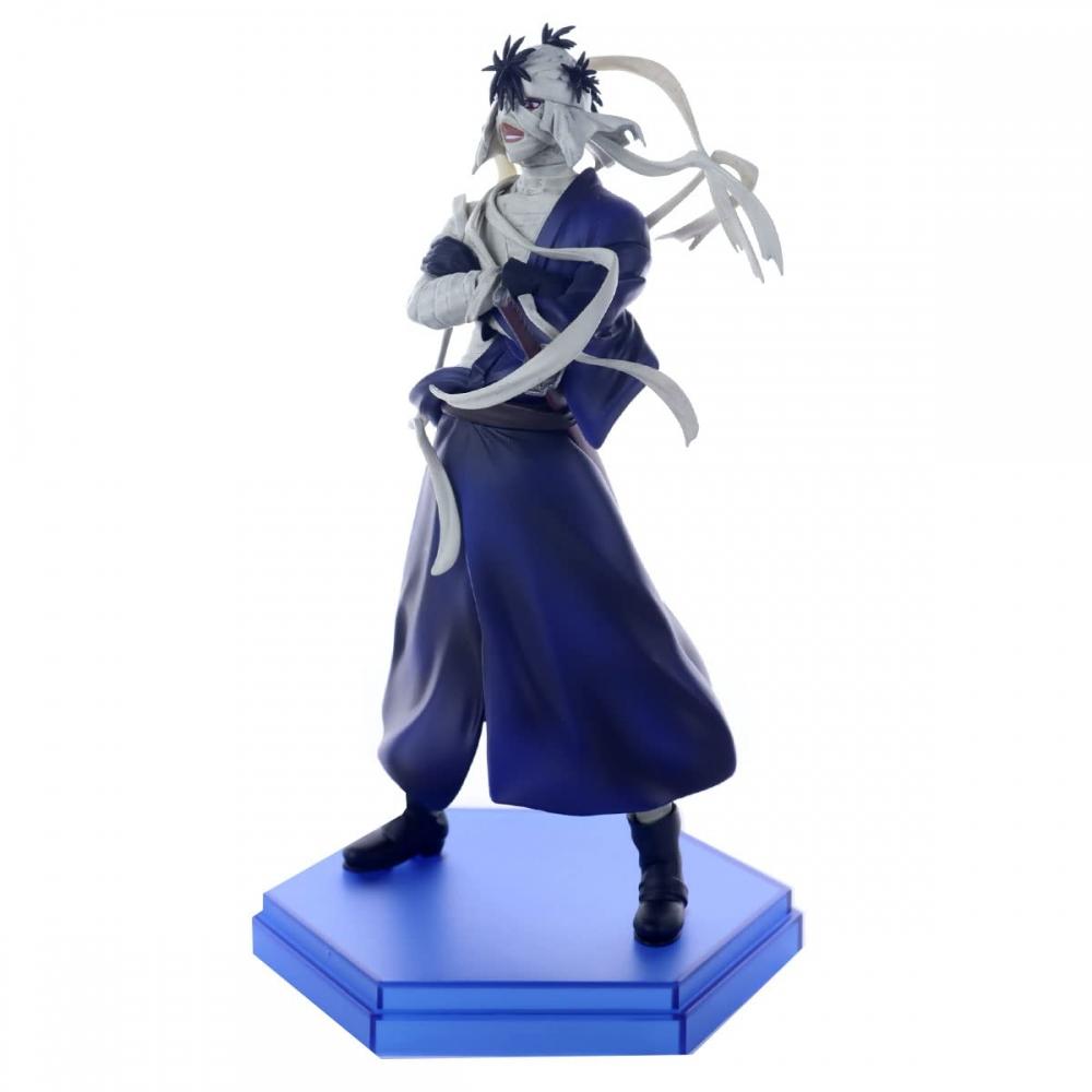 POP UP PARADE Rurouni Kenshin Meiji Swordsman Romantic Story Shishio Mami немасштабная ABS&PVC окрашенная полная фигурка 197684