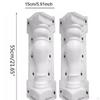 Roman Column Model, Decoration Plaster Concrete Balustrades Model Cement Casting Tool for Yard