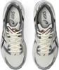 Asics Gel-1130 Sneaker creme silber dunkelbraun