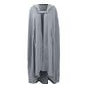 Naiste Trench Mantel Avatud ees kardigan jakk Mantel Cape Cloak Poncho Plus