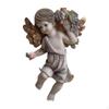 Angel Cherub Wall Figure for Creative Decoration In The Office And Living Room