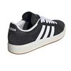 Adidas Mens Grand Court 3 Stripes Suede Flat Trainers