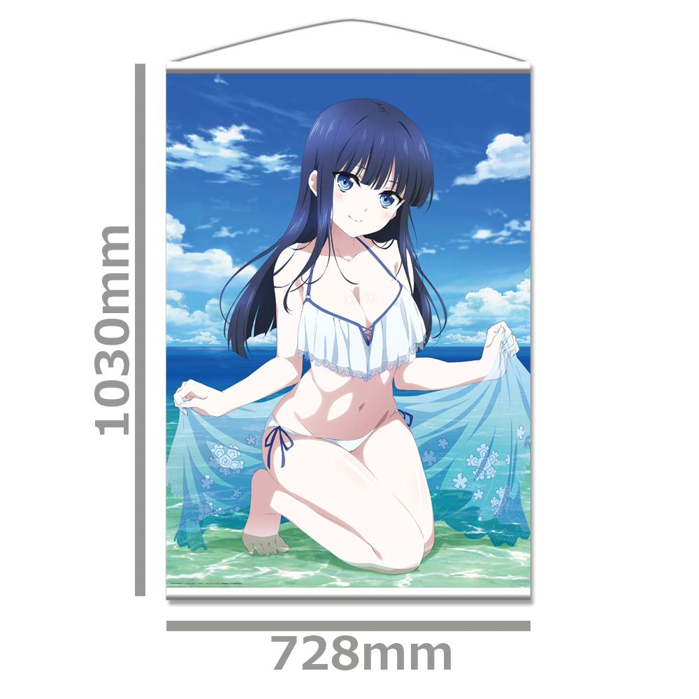 The Irregular At Magic High School The The Girl Who Calls the Stars B1 Tapestry Movie Vol.2 [Miyuki Shiba]