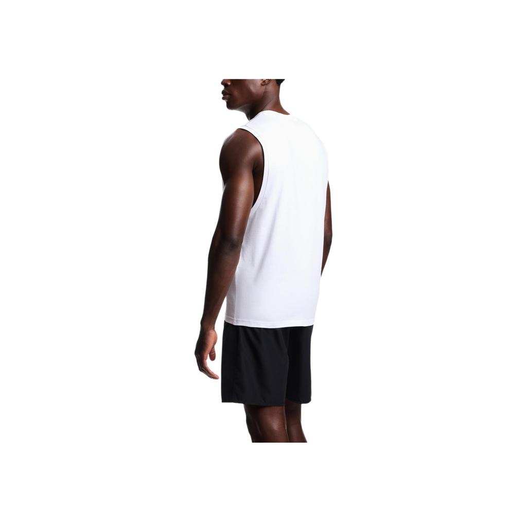 Emporio Armani Cotton Logo Print Round Neck Sleeveless Vest Men Tops EM000572-AF20434-U0002