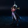 Anime One Piece Mihawk Dracule Hawk Eye Action Figure Statue Model Collection Toy Doll Christmas Gift
