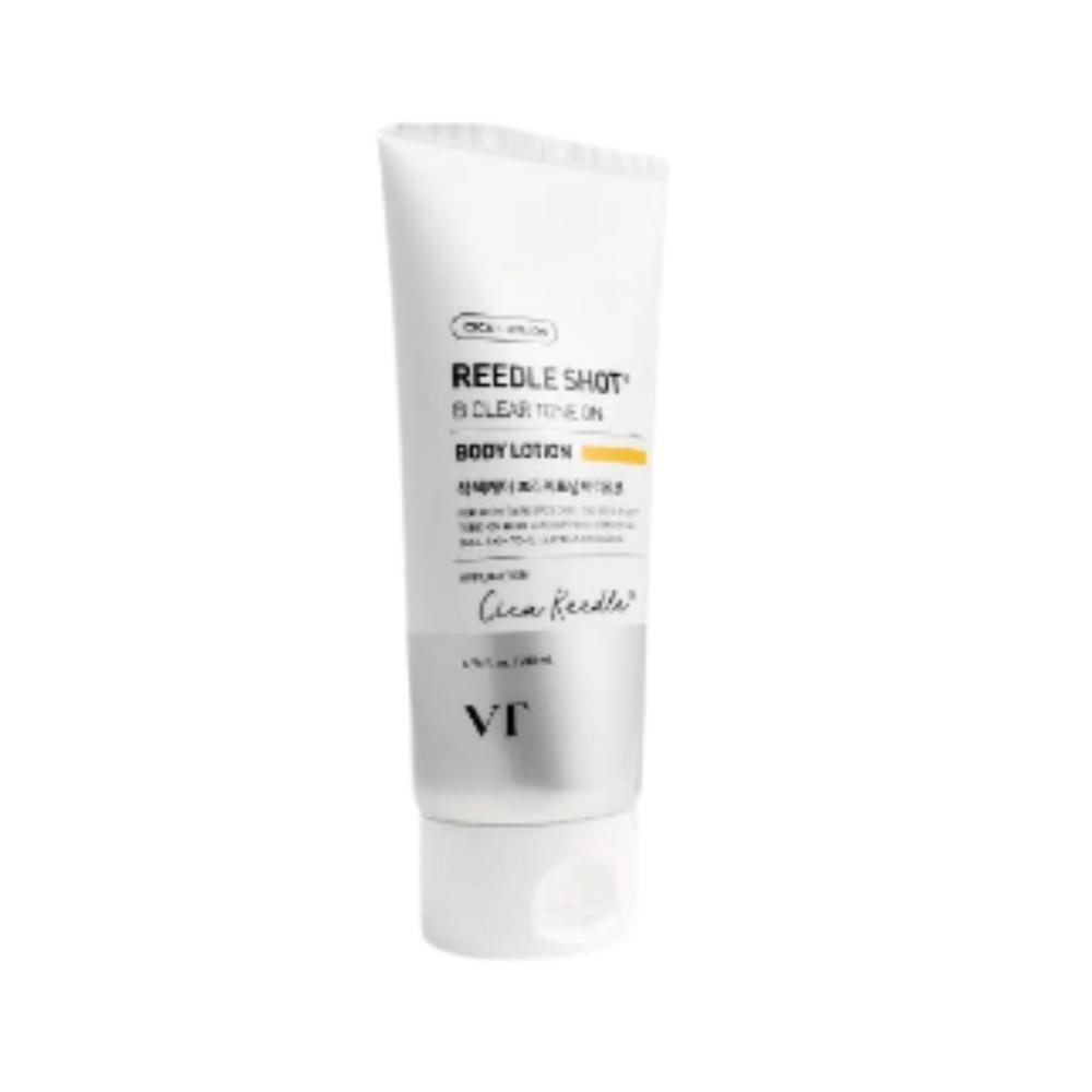 VT Reedle Shot B Clear Tone-On Body Lotion Brightening & Sebum Control Body Care (200ml)