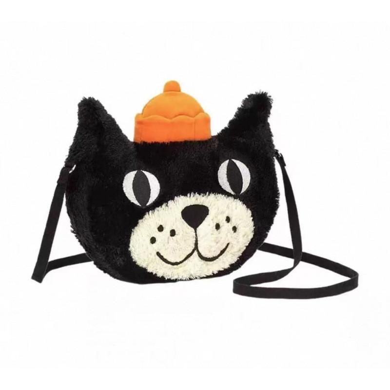 Jelly Croissant Jc Shaped Plush Crossbody Bag Toys Gifts Pouch Casual Outings