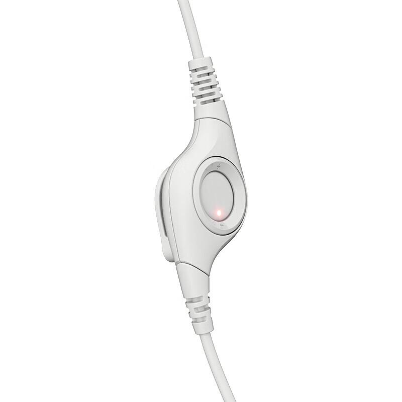 Logitech H390 Noise-Cancelling USB Headset with Microphone