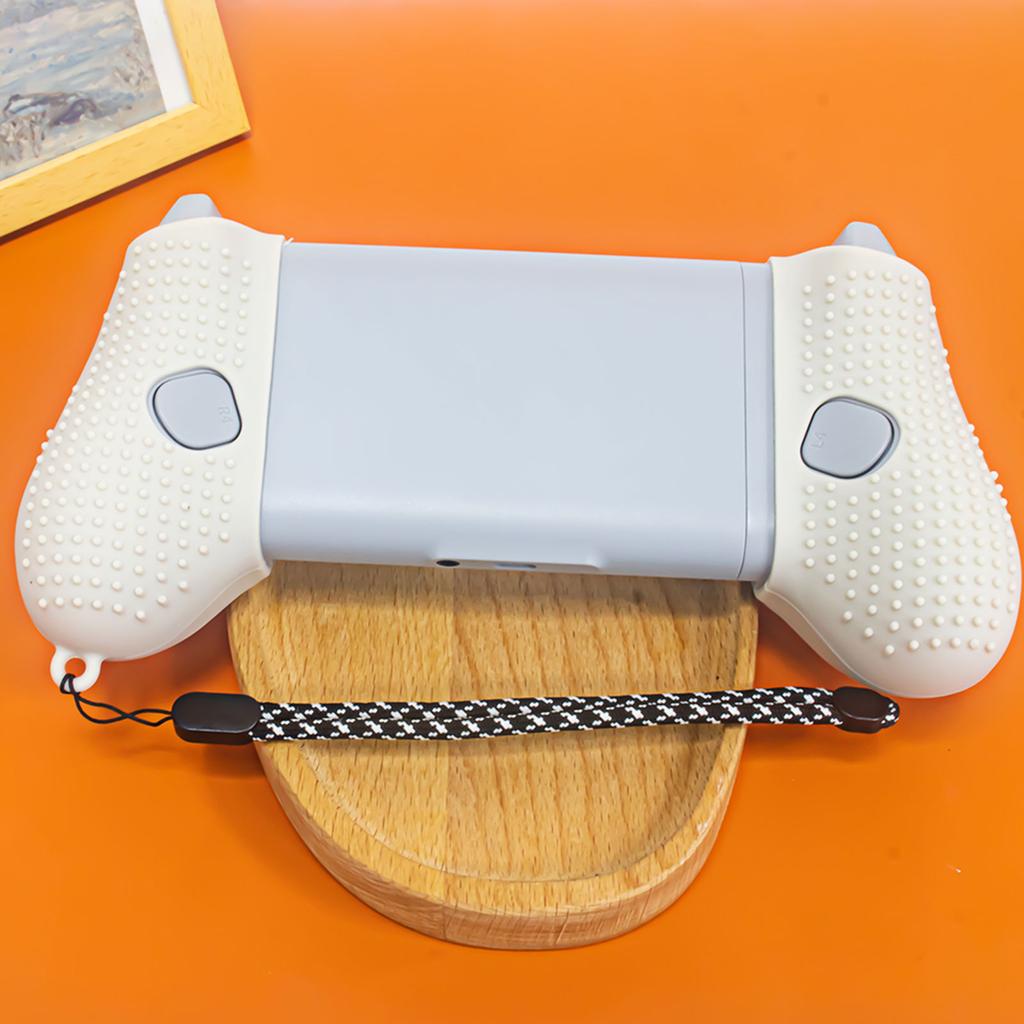 Flexible Cover Game Controller Silicone Cover Protective Case Shell for GameSir G8 Waterproof Housing Dustproof Cover